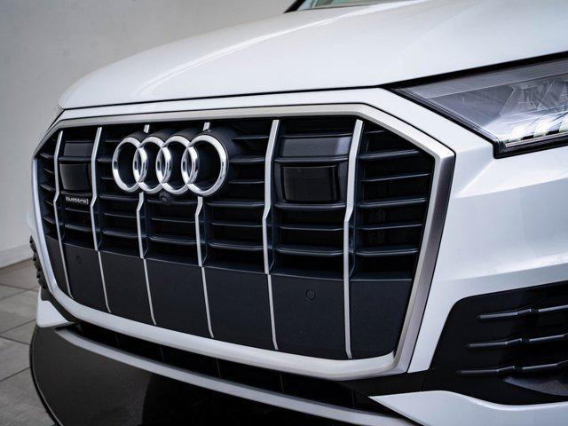 used 2023 Audi Q7 car, priced at $47,998