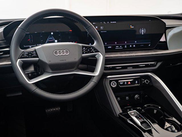 new 2025 Audi Q5 car, priced at $57,298