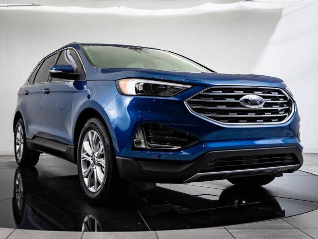 used 2024 Ford Edge car, priced at $38,998