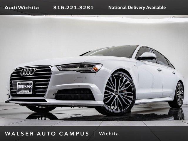 used 2018 Audi A6 car, priced at $16,598