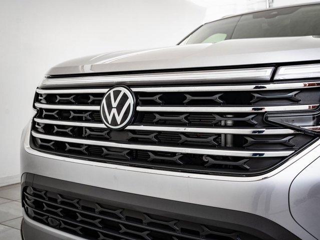 used 2024 Volkswagen Atlas car, priced at $36,998