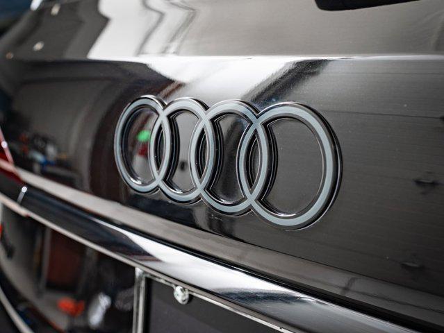 used 2025 Audi SQ7 car, priced at $93,998