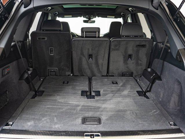 used 2025 Audi SQ7 car, priced at $93,998