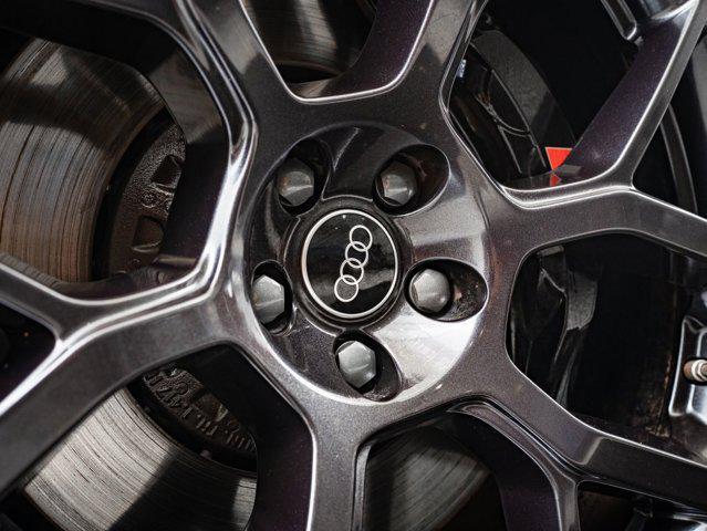 used 2025 Audi SQ7 car, priced at $93,998