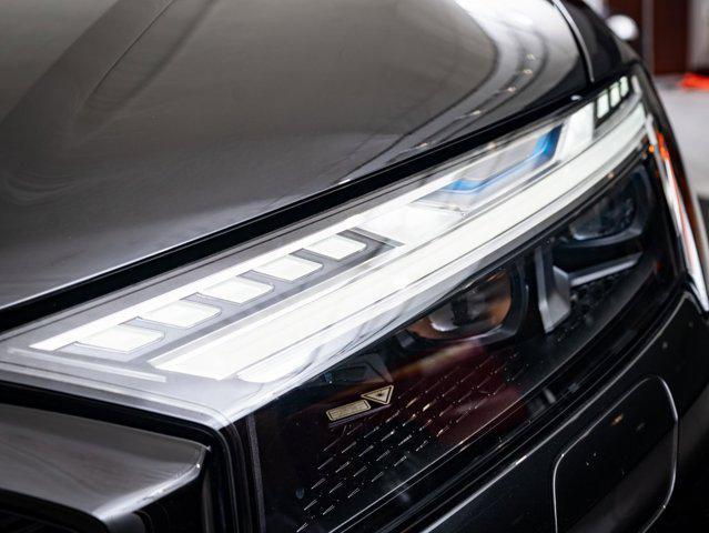 used 2025 Audi SQ7 car, priced at $93,998