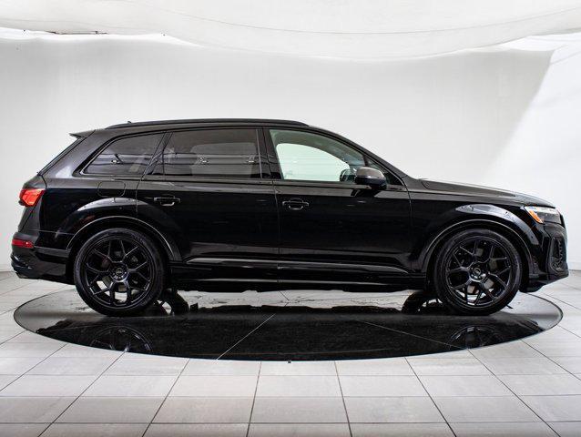 used 2025 Audi SQ7 car, priced at $93,998