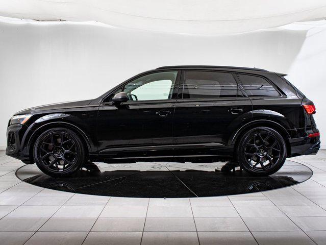 used 2025 Audi SQ7 car, priced at $93,998