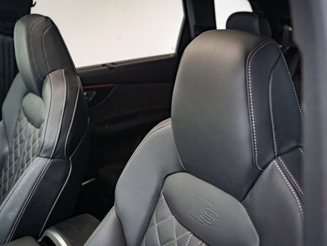 used 2025 Audi SQ7 car, priced at $93,998