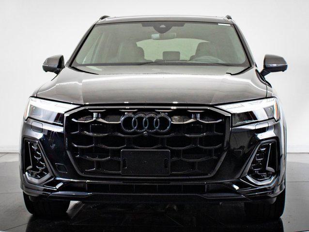used 2025 Audi SQ7 car, priced at $93,998