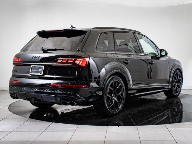 used 2025 Audi SQ7 car, priced at $93,998