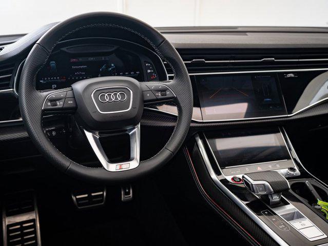 used 2025 Audi SQ7 car, priced at $93,998