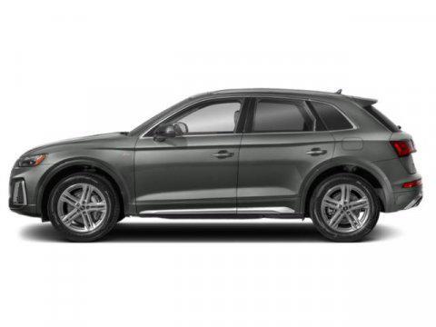 new 2024 Audi Q5 car, priced at $59,998