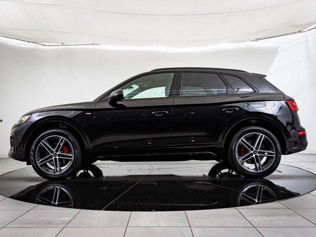 new 2024 Audi Q5 car, priced at $53,998