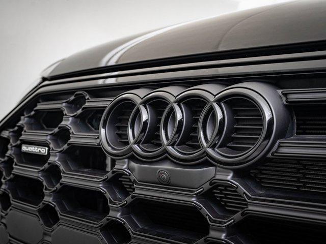 new 2024 Audi Q5 car, priced at $53,998