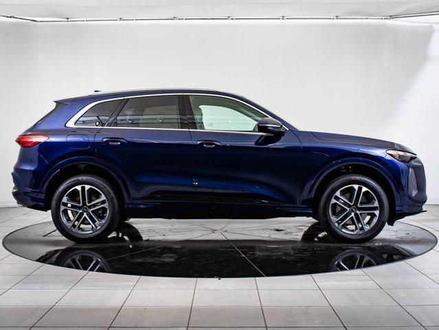 new 2025 Audi Q5 car, priced at $52,998