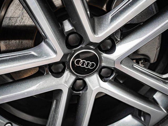 new 2025 Audi Q5 car, priced at $52,998