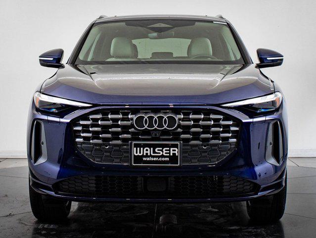 new 2025 Audi Q5 car, priced at $52,998