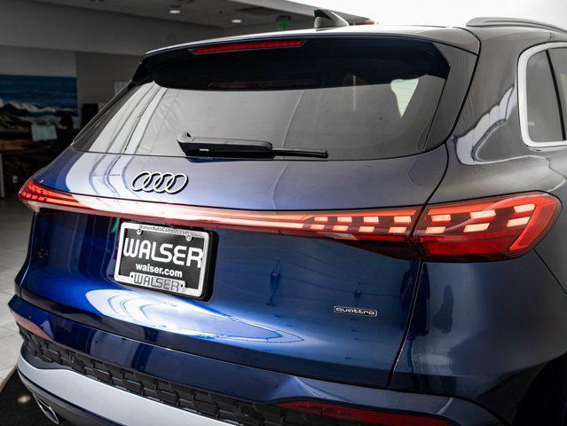 new 2025 Audi Q5 car, priced at $52,998