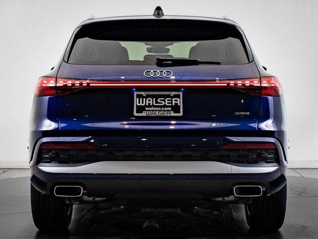 new 2025 Audi Q5 car, priced at $52,998