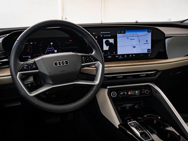 new 2025 Audi Q5 car, priced at $52,998