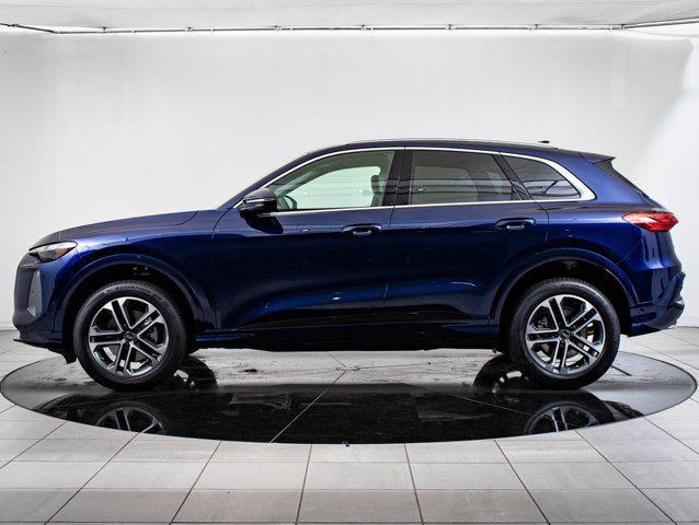 new 2025 Audi Q5 car, priced at $52,998