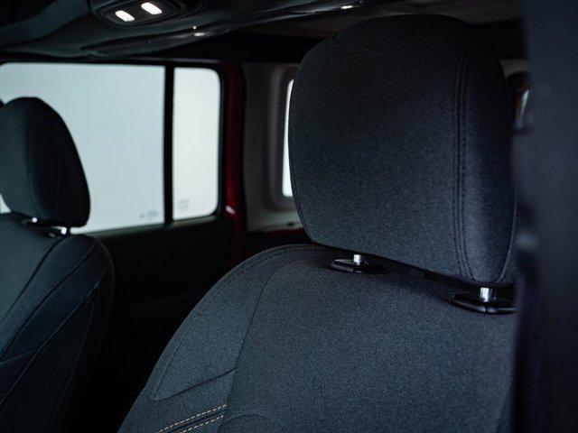 used 2024 Jeep Wrangler 4xe car, priced at $36,598