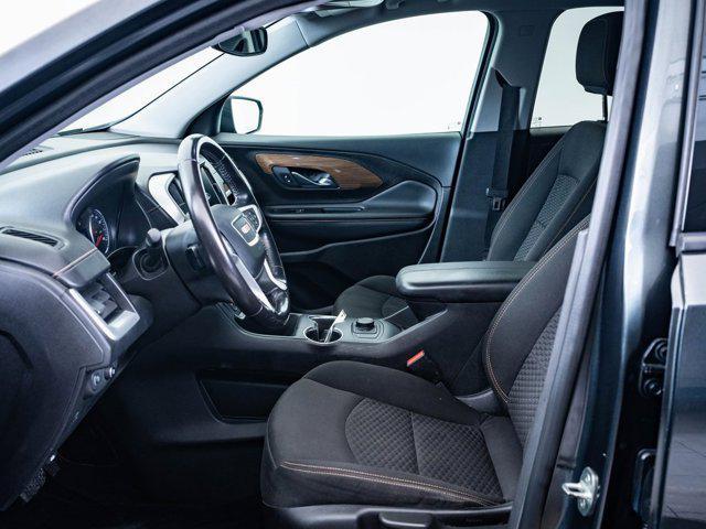 used 2019 GMC Terrain car, priced at $15,398