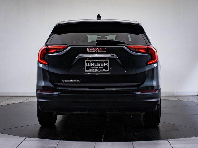 used 2019 GMC Terrain car, priced at $15,398