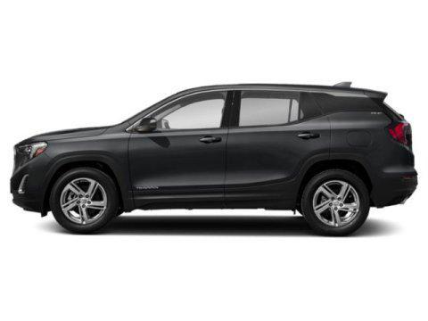 used 2019 GMC Terrain car, priced at $15,698