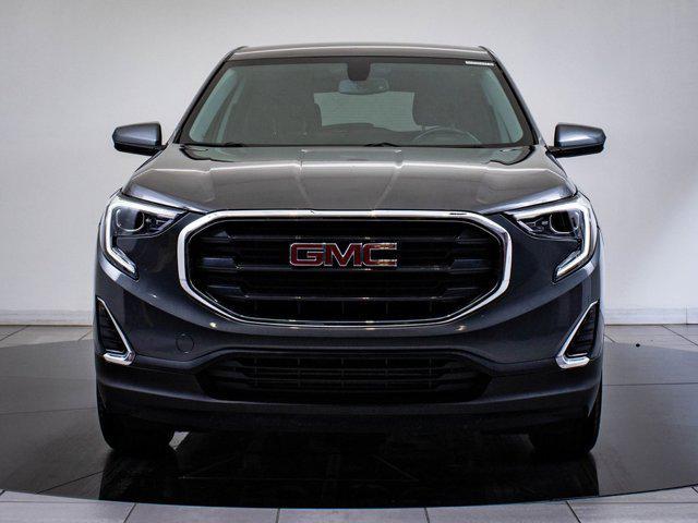 used 2019 GMC Terrain car, priced at $15,398