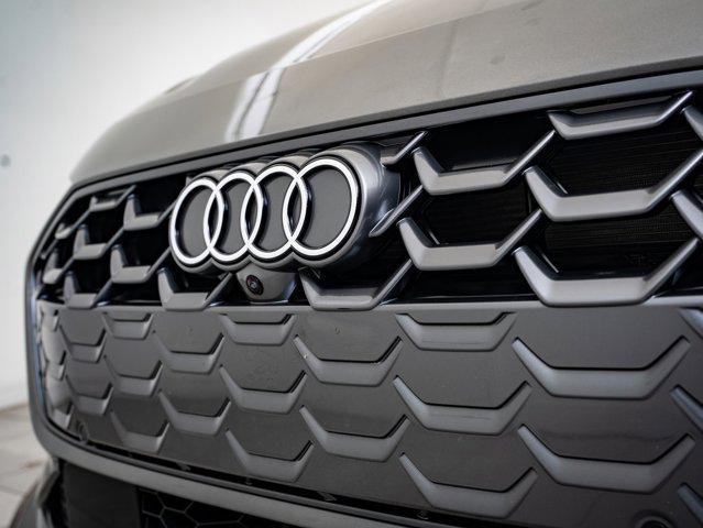 new 2025 Audi A5 car, priced at $55,998