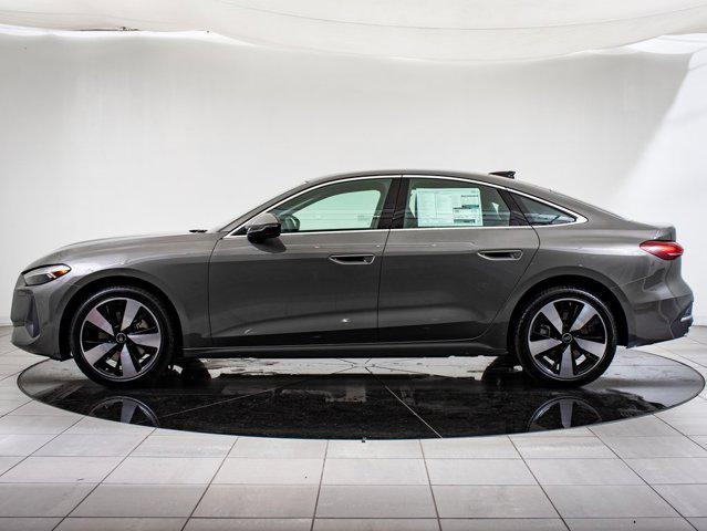 new 2025 Audi A5 car, priced at $55,998