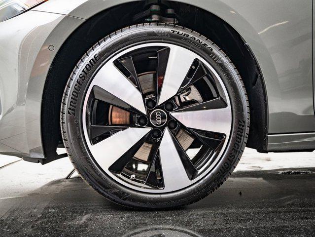new 2025 Audi A5 car, priced at $55,998
