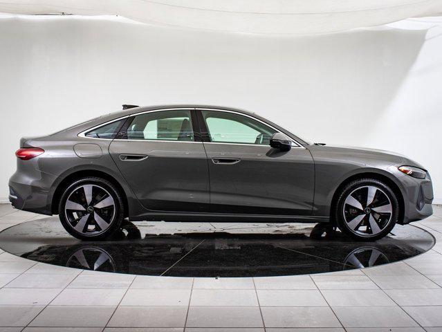 new 2025 Audi A5 car, priced at $55,998