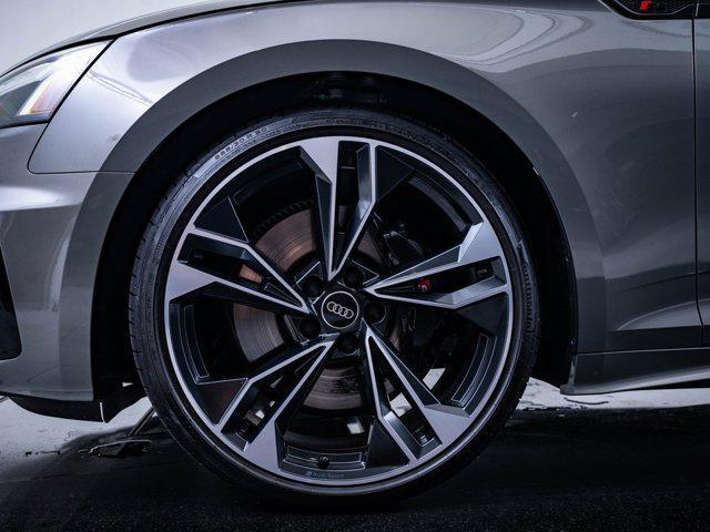 new 2024 Audi S5 car, priced at $57,298