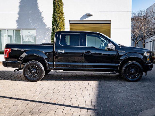 used 2017 Ford F-150 car, priced at $23,998