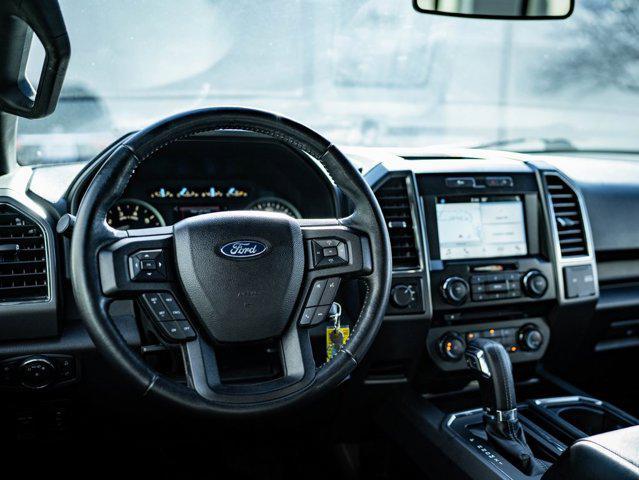 used 2017 Ford F-150 car, priced at $23,998