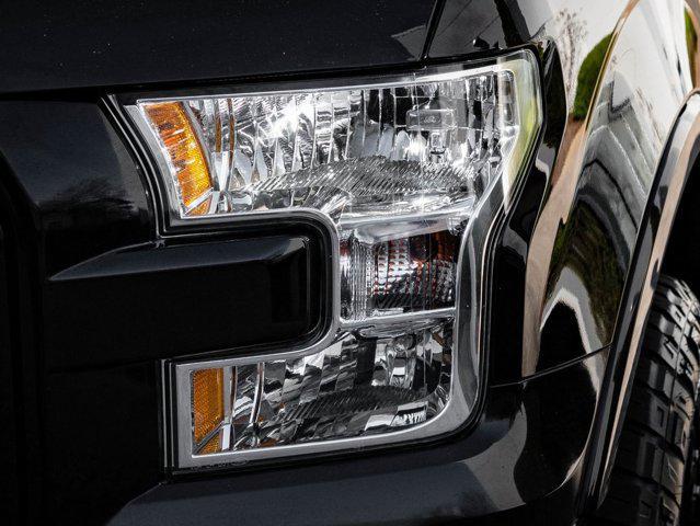 used 2017 Ford F-150 car, priced at $23,998