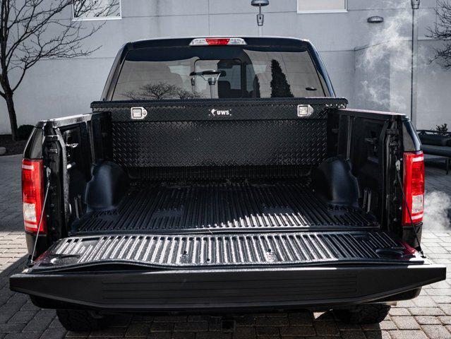 used 2017 Ford F-150 car, priced at $23,998