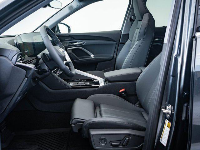 new 2025 Audi Q5 Sportback car, priced at $59,498