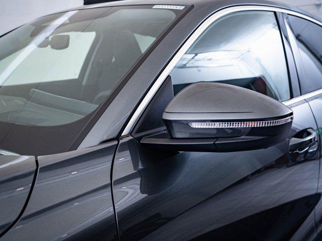 new 2025 Audi Q5 Sportback car, priced at $59,498