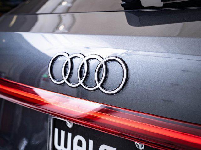 new 2025 Audi Q5 Sportback car, priced at $59,498