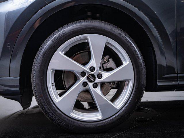 new 2025 Audi Q5 Sportback car, priced at $59,498