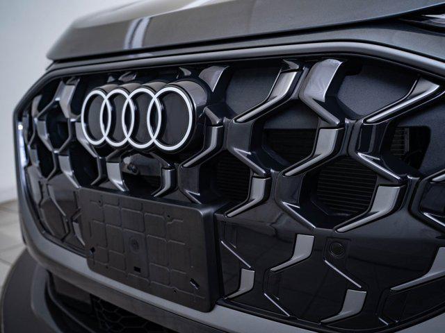 new 2025 Audi Q5 Sportback car, priced at $59,498