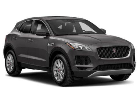 used 2020 Jaguar E-PACE car