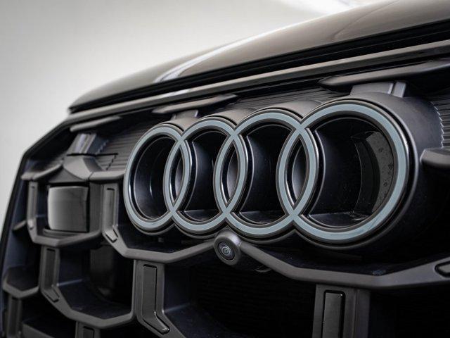 new 2025 Audi SQ7 car, priced at $111,835