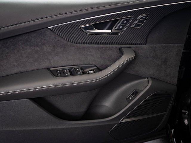 new 2025 Audi SQ7 car, priced at $111,835