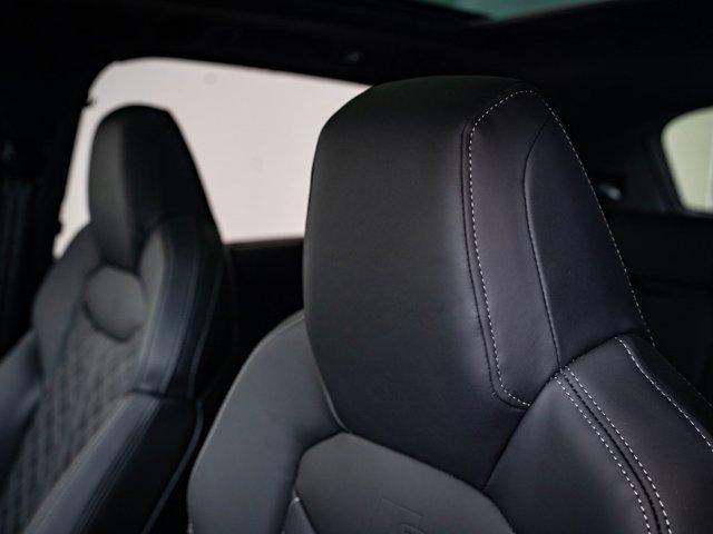 new 2025 Audi SQ7 car, priced at $111,835