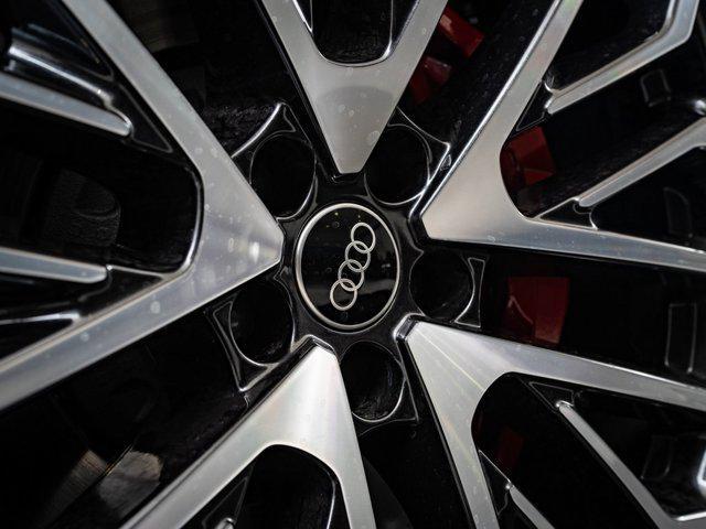 new 2025 Audi SQ7 car, priced at $111,835