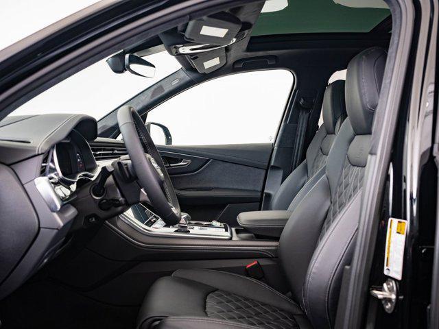 new 2025 Audi SQ7 car, priced at $111,835